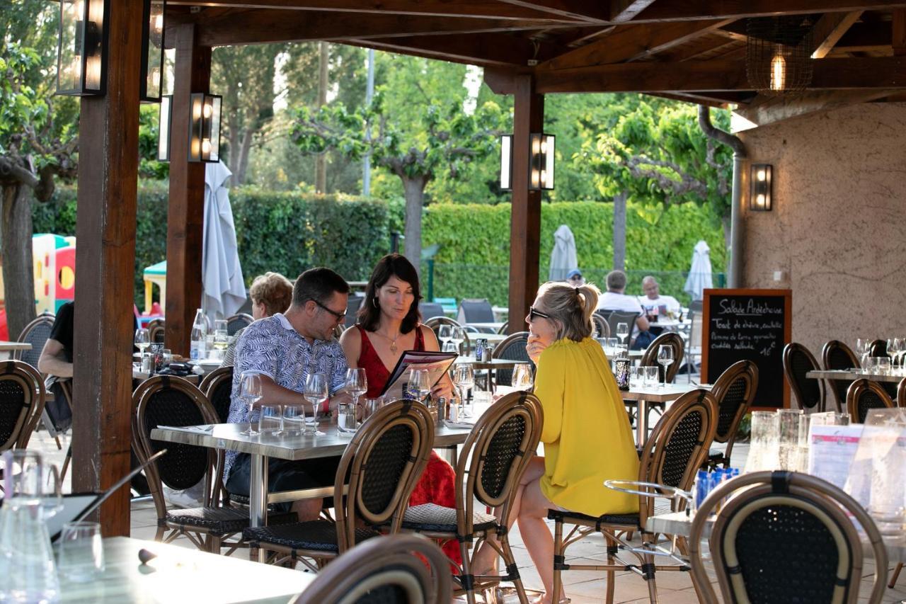 Le Clos Des Bruyeres Vallon-Pont-dʼArc Zewnętrze zdjęcie